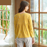 printed baby shirt pajamas 62