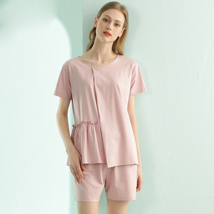 ruffled lace pajamas 95