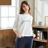 Small terry dolman sleeve pajamas 65