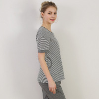 Striped Cotton Pajamas 99