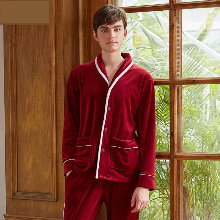Super soft island fleece pajamas 59