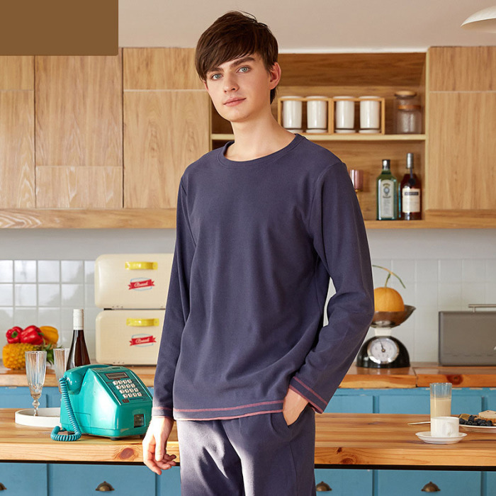 Warm super soft home clothes 56