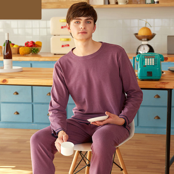 Warm super soft home clothes 56