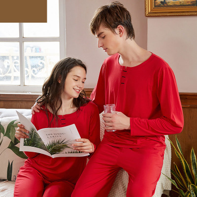 Chinese Style Knit Homewear 106