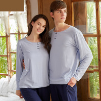 Chinese Style Knit Homewear 106
