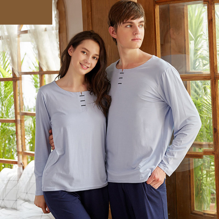 Chinese Style Knit Homewear 106