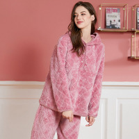 coral fleece pajamas 149