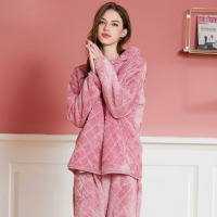 coral fleece pajamas 149