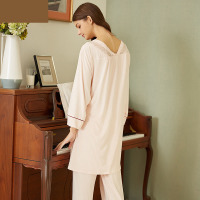 court lace nightgown 124