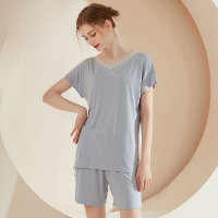 lace super soft pajamas 117