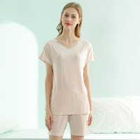 lace super soft pajamas 117
