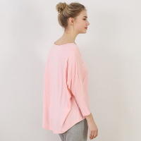 Loose and simple bat sleeve pajamas 126