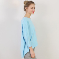 Loose and simple bat sleeve pajamas 126