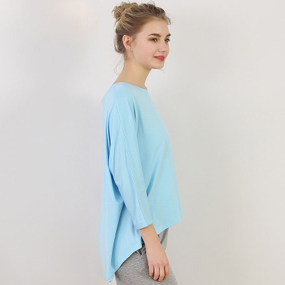 Loose and simple bat sleeve pajamas 126