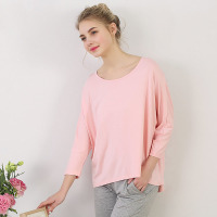 Loose and simple bat sleeve pajamas 126