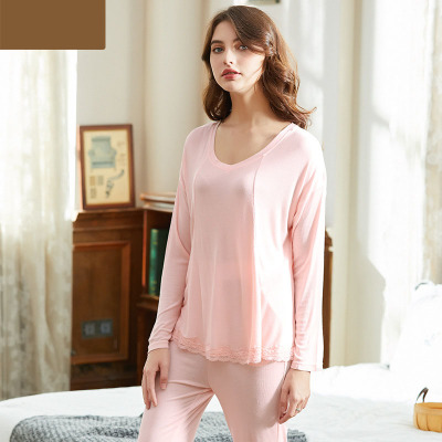 sweet long sleeve pajamas 125