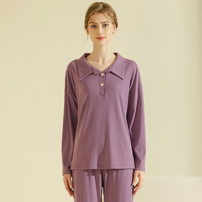 Thin fleece super soft home clothes 111
