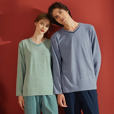 Thin fleece warm home clothes 133