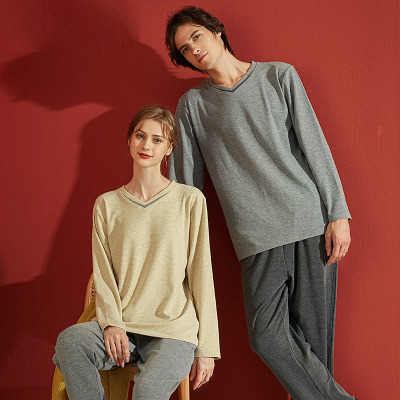 Thin fleece warm home clothes 133